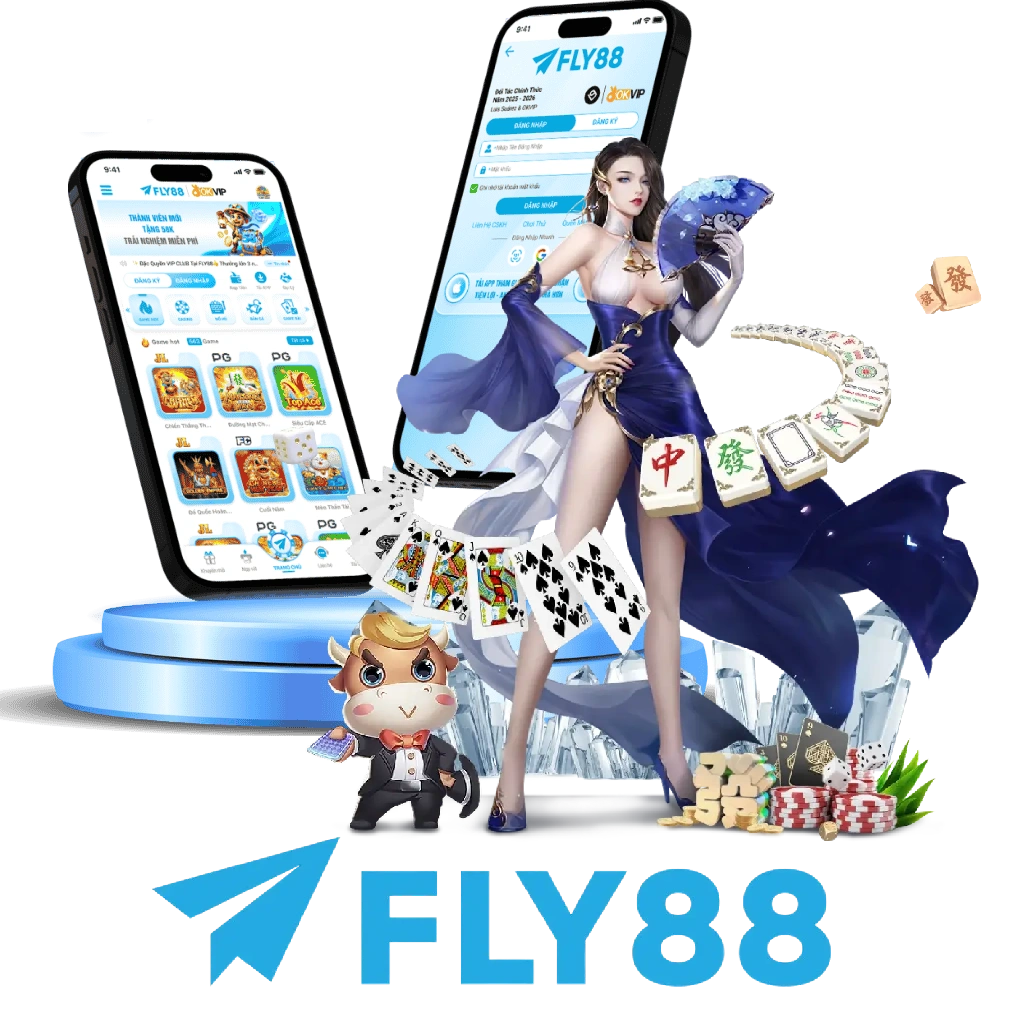Ứng dụng và dịch vụ di động Fly88
